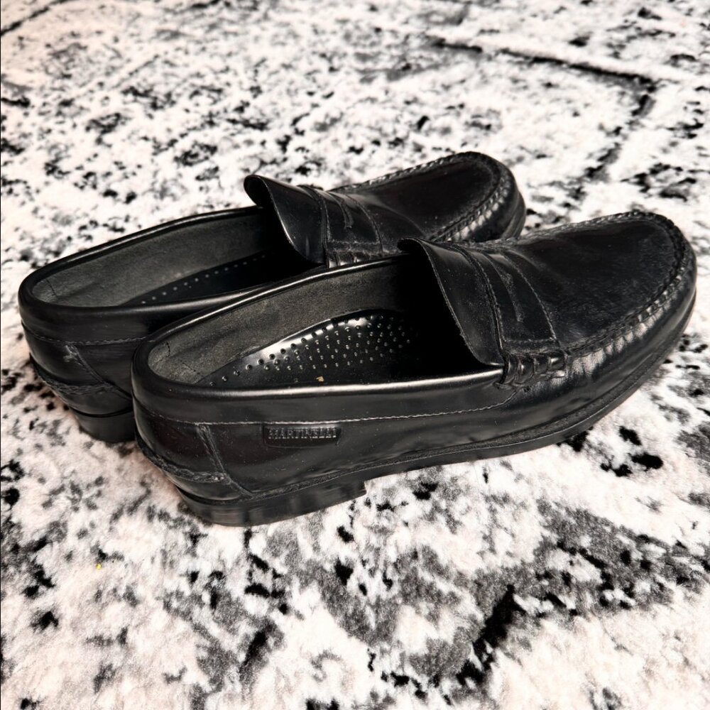 MARTINELLI Penny Loafers